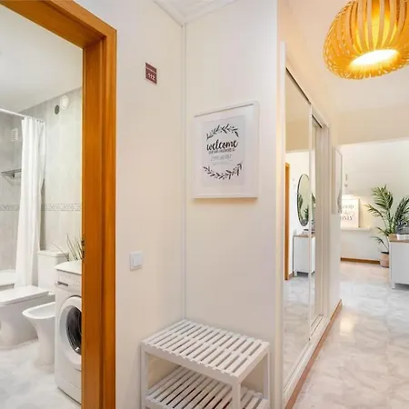 Apartment Rocha View *