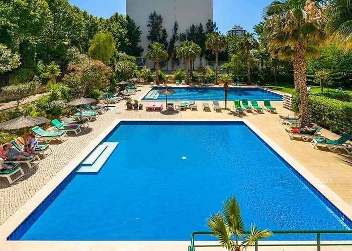 Rocha View Apartment Portimao