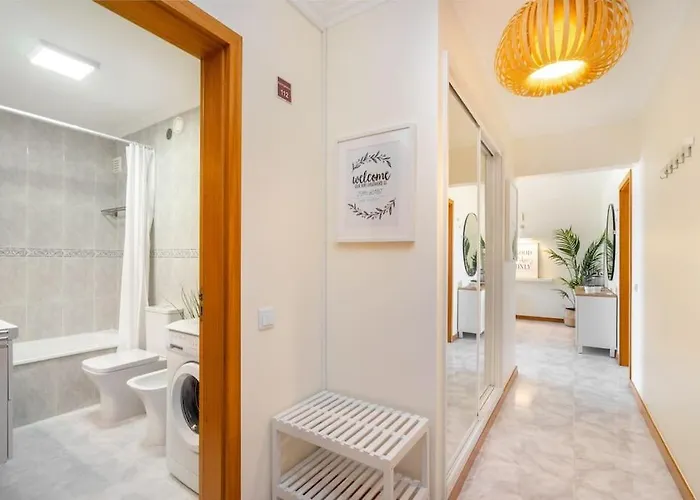 Apartment Rocha View *