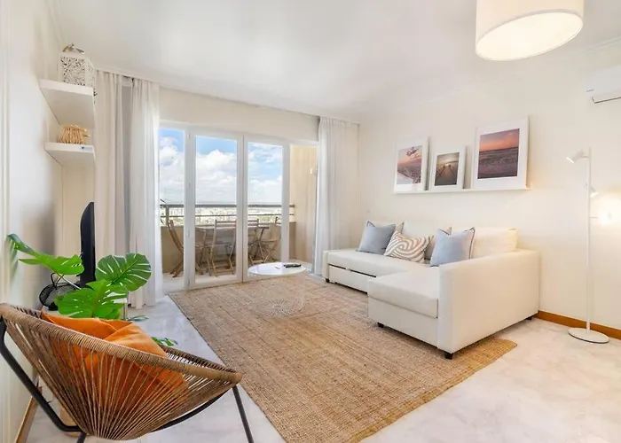 Rocha View Apartment Portimao