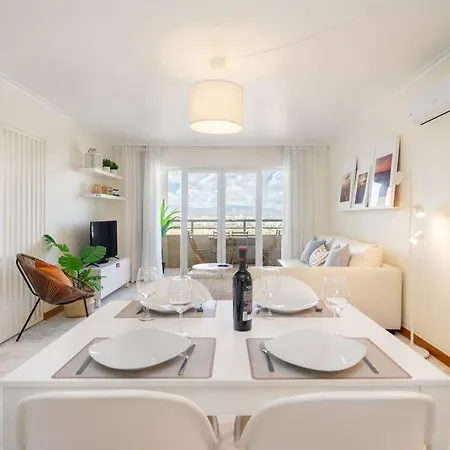Apartamento Rocha View