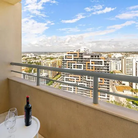 Apartamento Rocha View *