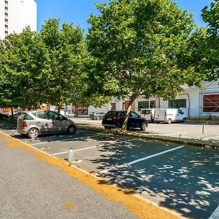 Apartamento Rocha View *