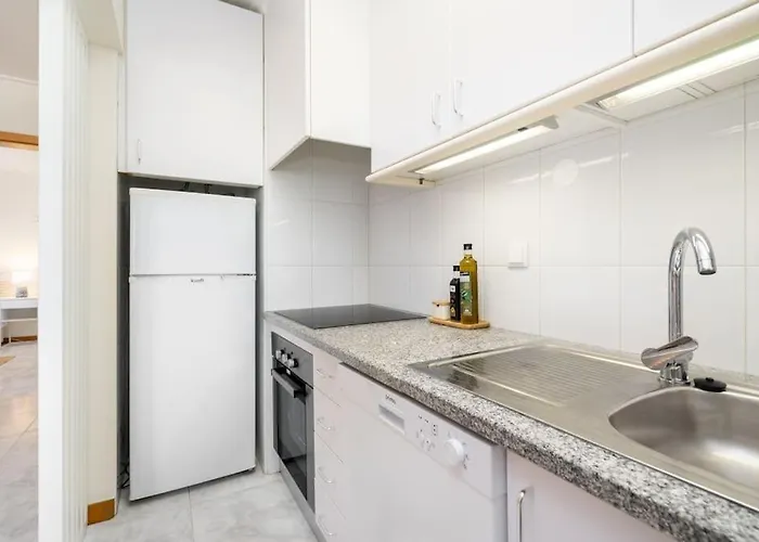 Appartement Rocha View *